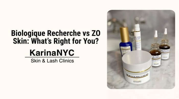 Biologique Recherche vs ZO Skin: What’s Right for You?
