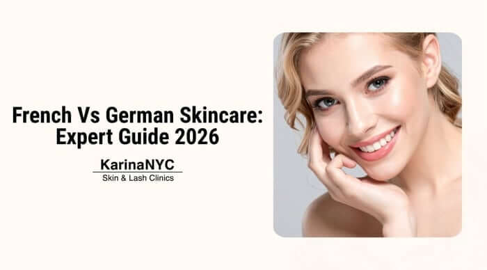 French Vs German Skincare: Expert Guide 2026