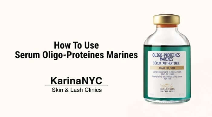 How To Use Serum Oligo-Proteines Marines: Expert Guide