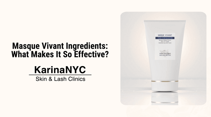 Masque Vivant Ingredients: What Makes It So Effective?