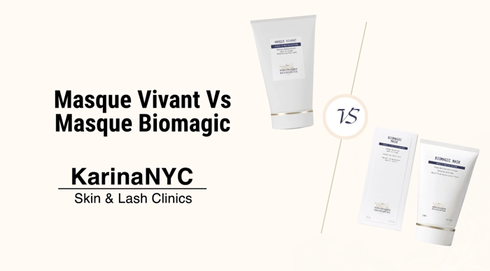 Masque Vivant vs Masque Biomagic: What to Use When