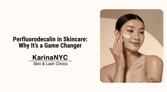 Perfluorodecalin in Skincare: Why It’s a Game Changer