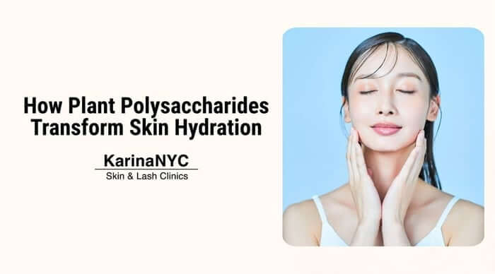 How Plant Polysaccharides Transform Skin Hydration