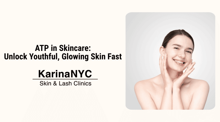 ATP in Skincare: Unlock Youthful, Glowing Skin Fast