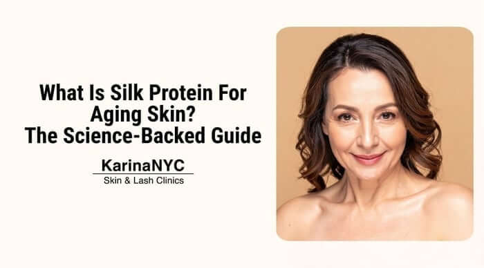What Is Silk Protein For Aging Skin? Science-Backed Guide