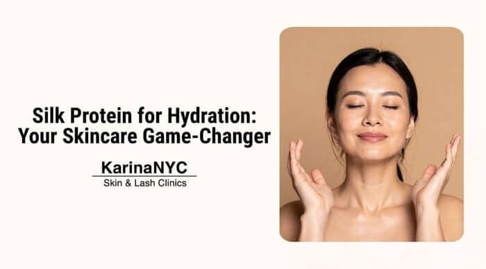 Silk Protein for Hydration: Your Skincare Game-Changer