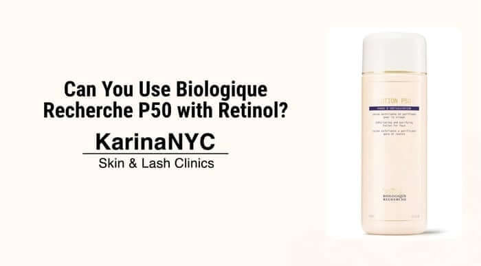 Can You Use Biologique Recherche P50 with Retinol