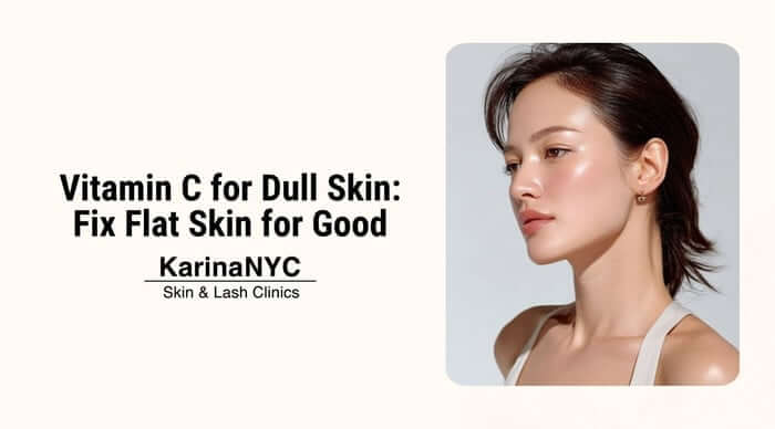Vitamin C for Dull Skin: Fix Flat Skin for Good