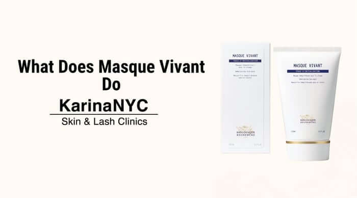 What Does Masque Vivant Do? Clear Skin Starts Here
