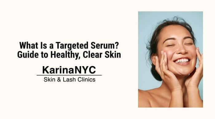 What Is a Targeted Serum? Guide to Healthy, Clear Skin
