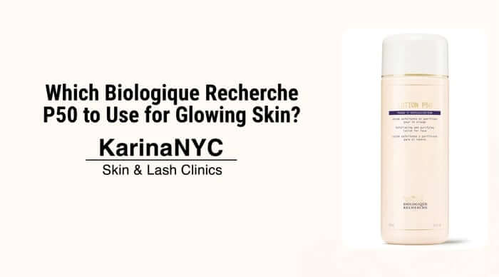 Which Biologique Recherche P50 To Use? (P50, P50V, P50W, Etc)