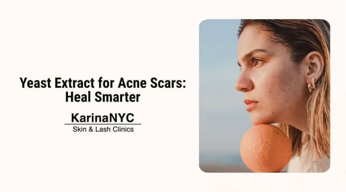 Yeast Extract for Acne Scars: Heal Smarter