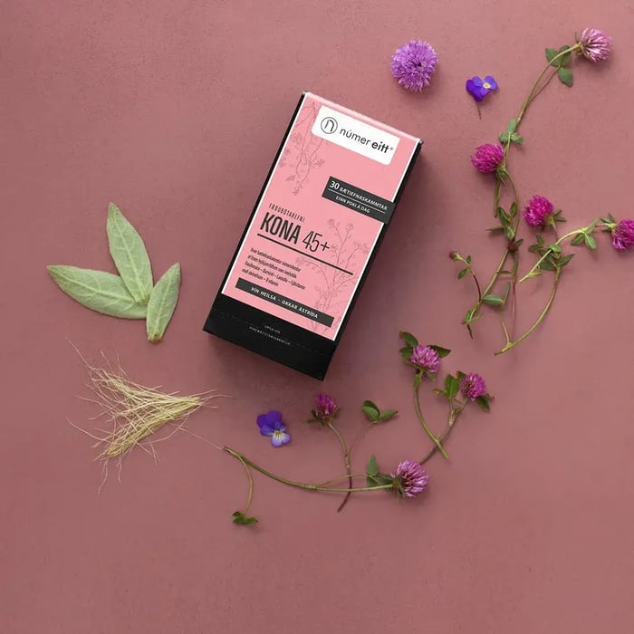 Finnur þú fyrir hormónabreytingum?