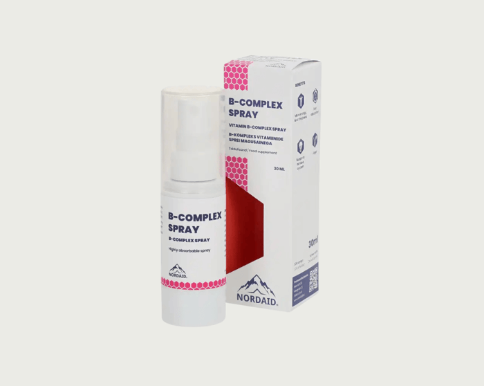 B-Complex - eins og samrýmdur saumaklúbbur