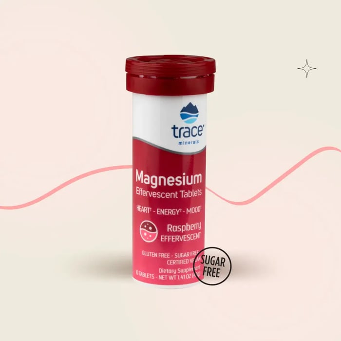 Magnesíum er nauðsynlegt fyrir alla, unga sem aldna!