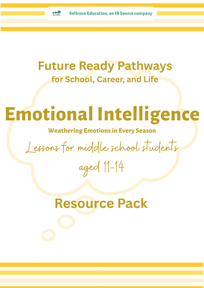 Emotions in Motion: Building Emotional Intelligence During the Middle School Years