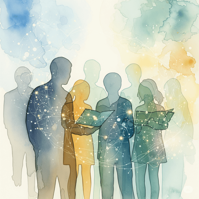 From Curiosity to Competency: How Students Became AI Implementation Partners