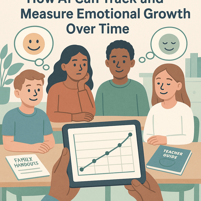 How AI Can Track and Measure Emotional Growth Over Time