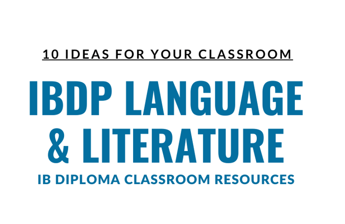 IBDP Language and Literature