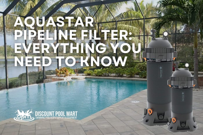 AquaStar Pipeline Filter: Everything You Need to Know