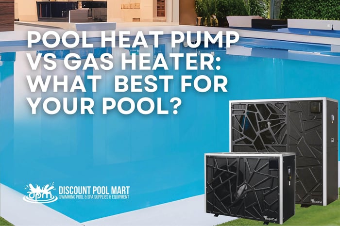 Pool Heat Pump vs Gas Heater: What Works Best for Your Pool?