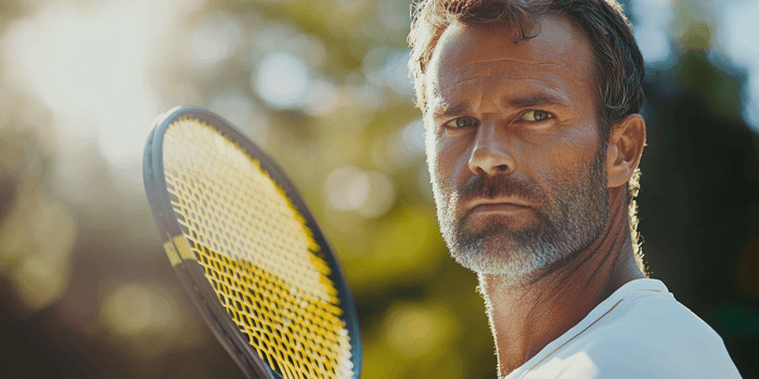 Cordage tennis débutant : comment le choisir?