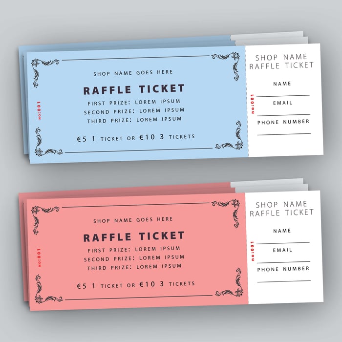 New: Simplified Hybrid Raffle System - Run Paper and Digital Raffles Without the Hassle