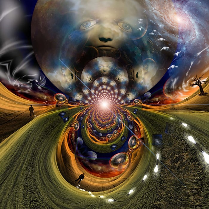 The ability to be in multiple versions of oneself is not just a dream, it can be a reality!