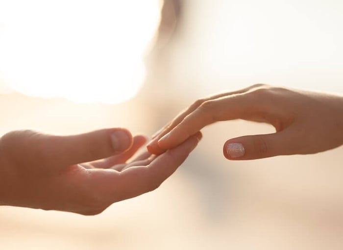 Letting Go in Order to Grow