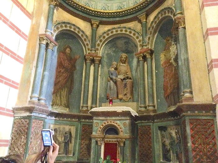 The Vesica Proof & Mary Magdalene’s Feast Day