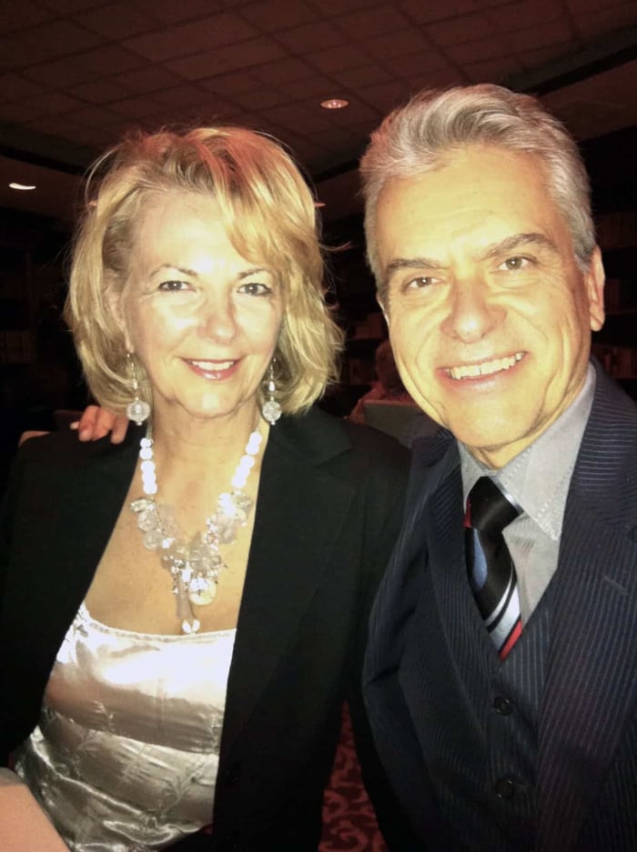 I didn't tell my husband...