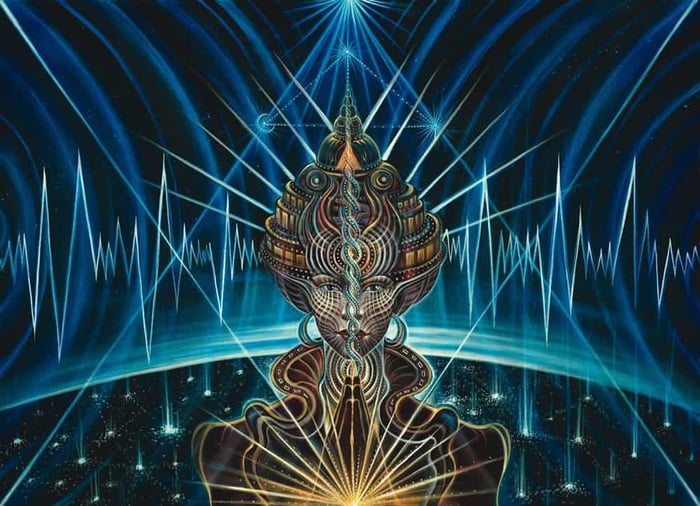 Opening the Akashic Records