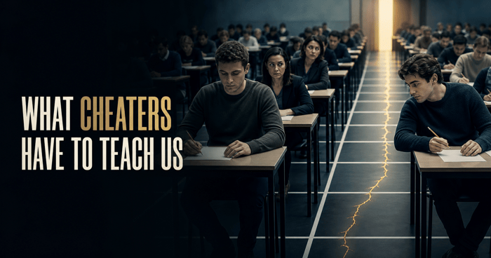 what cheaters have to teach us