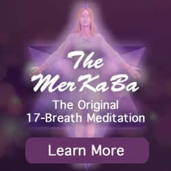 Open Your Heart: Learn The Classic 17 Breath MerKaBa Meditation