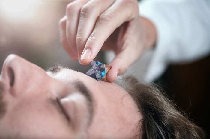 MerKaBa Crystal Uses