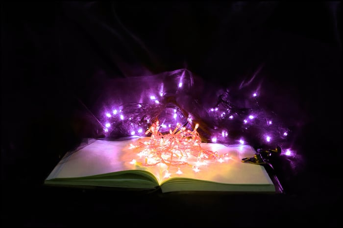 The Mystical Repository: Navigating the Akashic Records Library