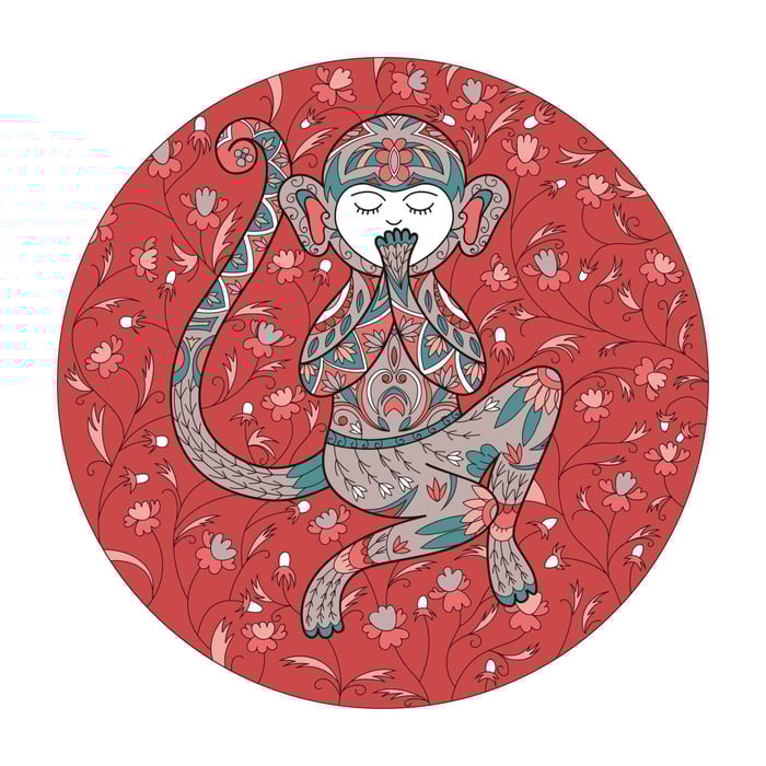 Tame the Monkey Mind with Guided Meditations