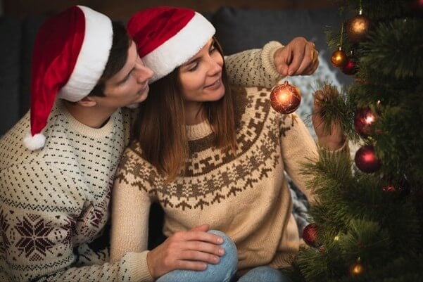 Gifts for Couples at Christmas