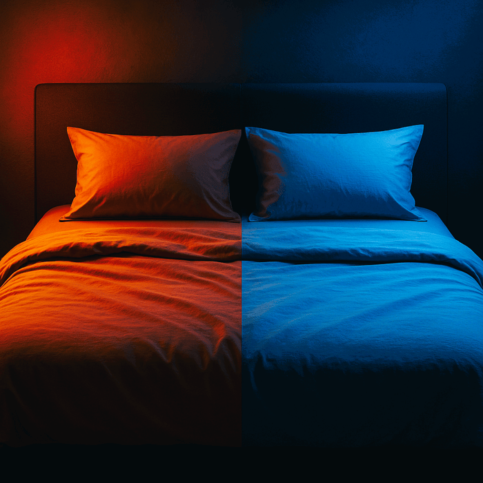 Hot Sleepers: Why Bamboo Bedding is the Solution