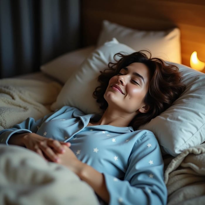 How to Get the Perfect Night's Sleep