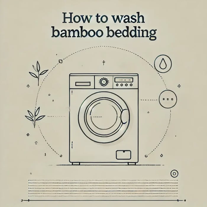 How to Wash Bamboo Bedding