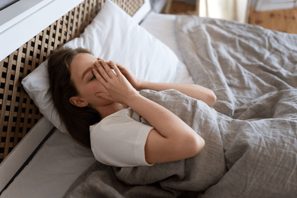 Navigating Sleep Insomnia - How Your Bedding Can Help