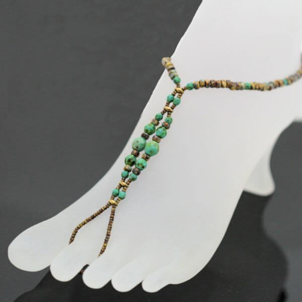 ​Barefoot Sandals Tutorial