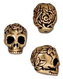 Studying Symbols: Sugar Skull