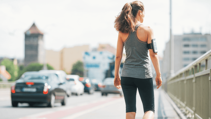 The Best Walking Shoes To Help Keep Your Routine On Track