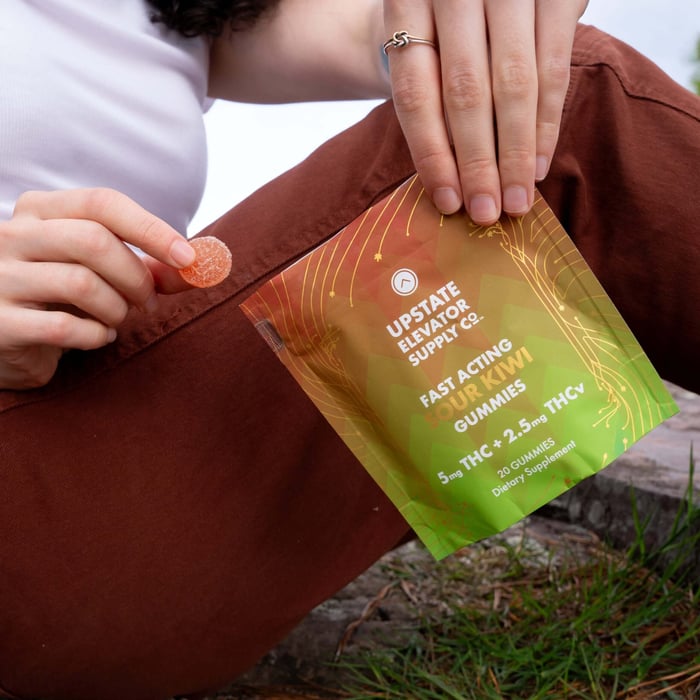 THCV Gummies: Effects, Benefits & What They Do