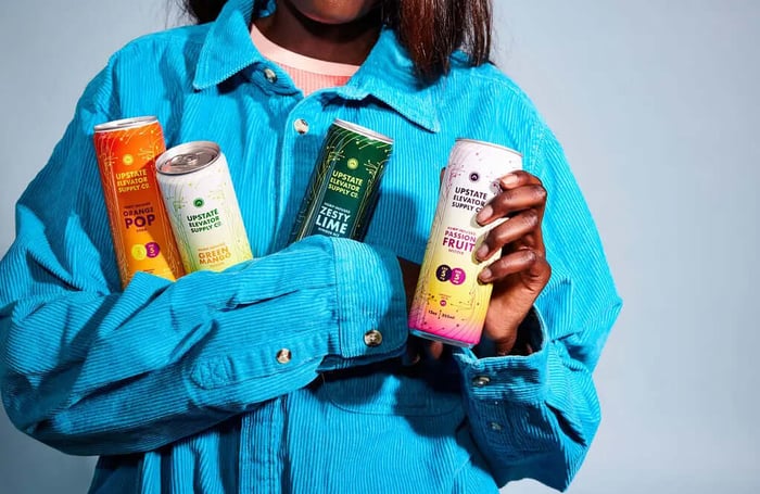 THC drinks vs alcohol