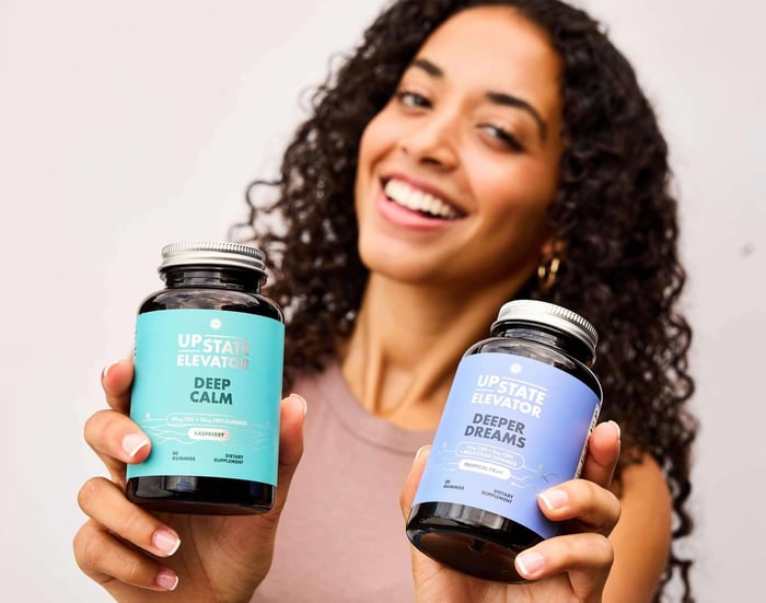 CBD for Sleep gummies