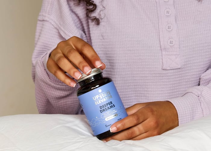 CBD for Sleep gummies