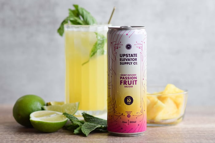 THC Mojito